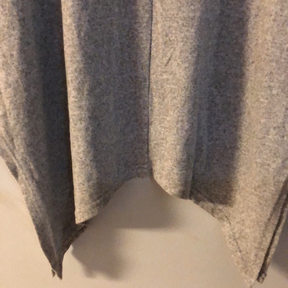 BNWOT Simply Southern Augusta Dress Grey - Picture 4 of 4